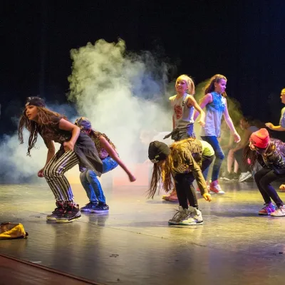 talentCAMPus Urban Arts im Jugendzentrum Altusried