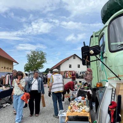Heimatmarkt Bärenweiler