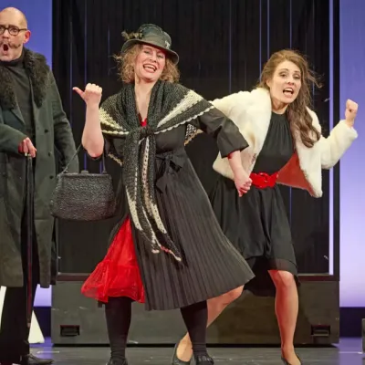 Die Dreigroschenoper in Marktoberdorf