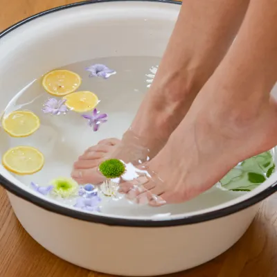 Gesunde Füße – Tipps & Übungen für zuhause (online)