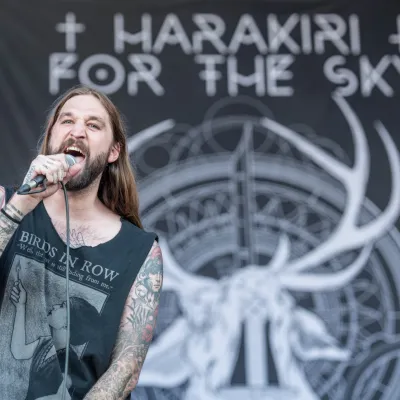 Harakiri For The Sky Lindau