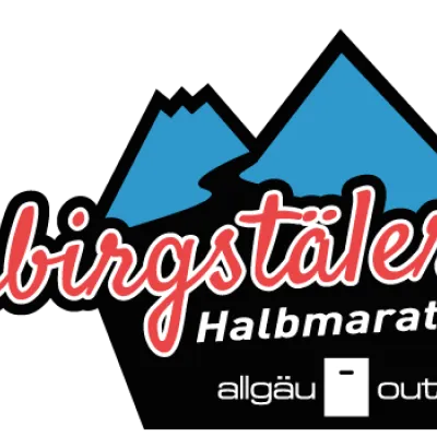 Oberstdorfer Gebirgstäler-Halbmarathon im Nordic Zentrum