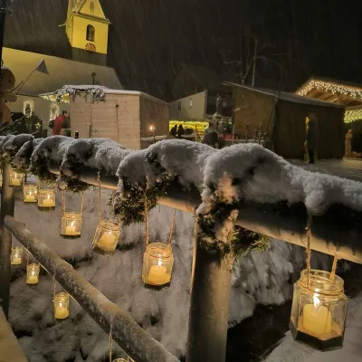 Jungholzer Bergweihnacht in Jungholz