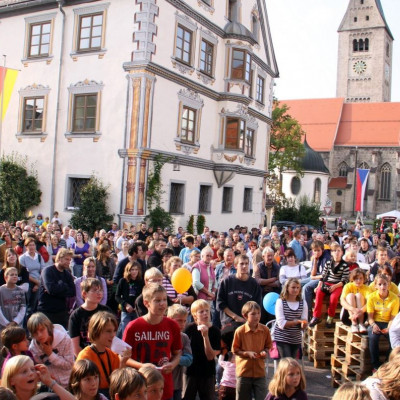 Günztal-Marktfest in Obergünzburg