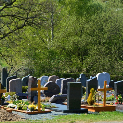 Friedhofsführung in Marktoberdorf