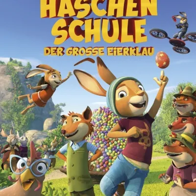 Kinderkinonachmittag im Kino LOFT Oberstdorf