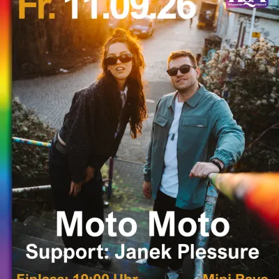 Moto Moto Minirave in der Allgäuhalle Kempten