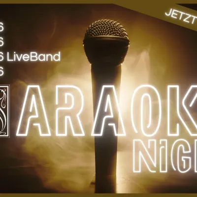 KaraokeNight im Künstlerhaus in Kempten