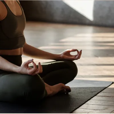 Mindful Movement am Morgen in Kempten