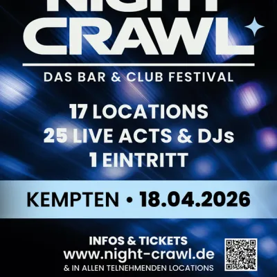 Night Crawl in Kempten