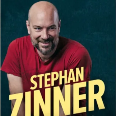 Stephan Zinner im Kornhaus in Kempten