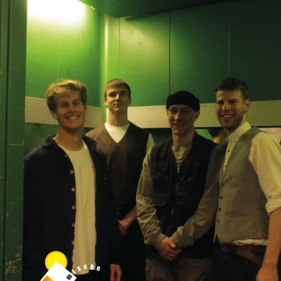 Club-Mische im Altbau Irsee