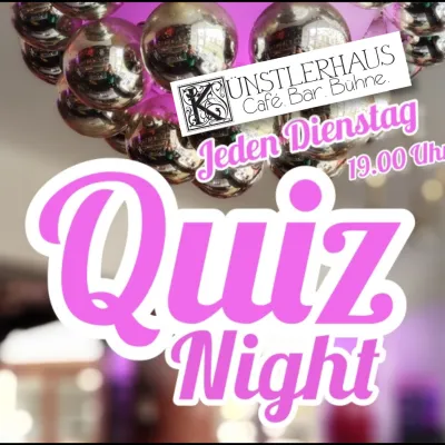 QuizNight im Künstlerhaus Kempten