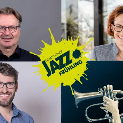 Kemptener Jazzfrühling - Wofür brauchen wir Menschen Jaz…