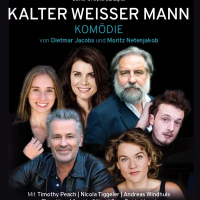 Kalter weisser Mann – Gesellschaftskomödie in Sonthofen