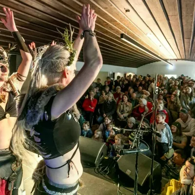 [We]Play: Beyond Words in der KulturWIRtschaft