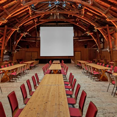 Kino in der Dampfsäg in Sontheim