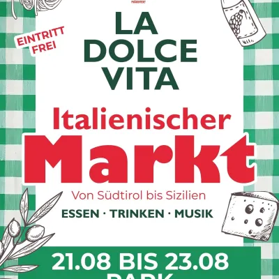 La dolce Vita im Park in Oberstaufen