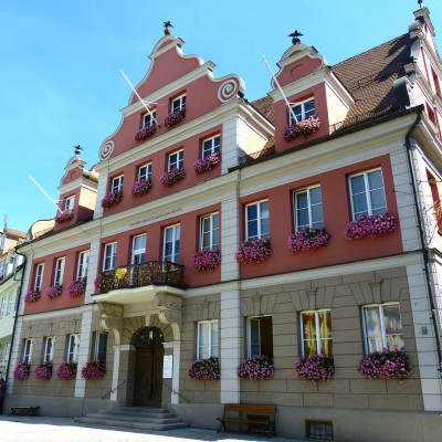 Prunk und Pomp – edle Patrizier (Nordstadt) - Stadtführung Zauber der Altstadt Memmingen