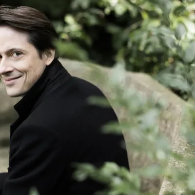 Leo McFall Bregenz Festspielhaus