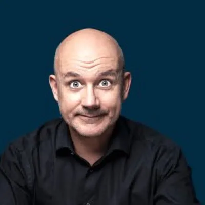 Frank Fischer: Gagaland im KQA Kempten