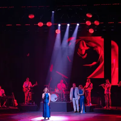 Mamma Mia meets Udo Jürgens in Füssen