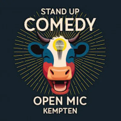 Stand Up Comedy Open Mic in Kempten