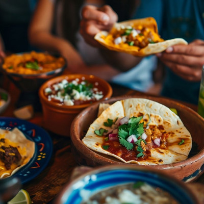 Street Food Markt in Kempten