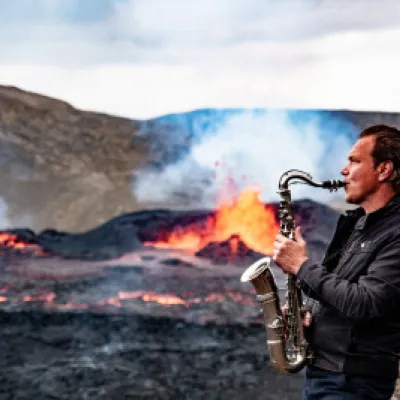 Mulo Francel & The Melody Sax Kempten