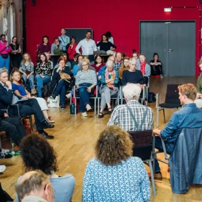 Vortrag zu nachhaltigem Wirtschaften in Kempten