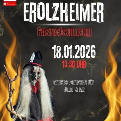 Narrensprung Erolzheim