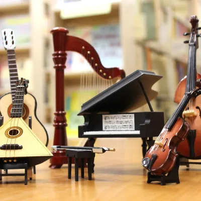 Wandelkonzert im Zumsteinhaus in Kempten