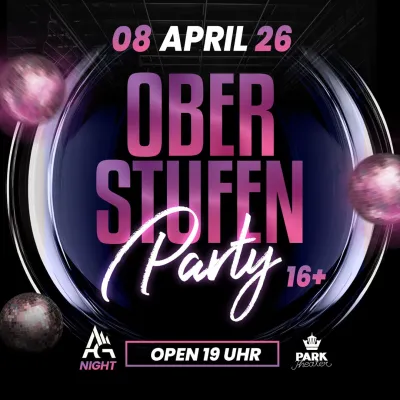 Oberstufenparty im Parktheater Kempten