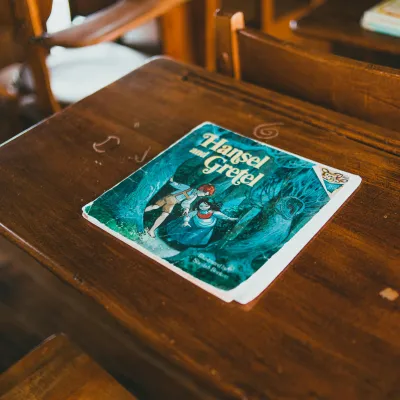 Hänsel und Gretel im Theaterkästle in Altusried