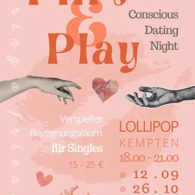 Flirt and Play im Lollipop in Kempten