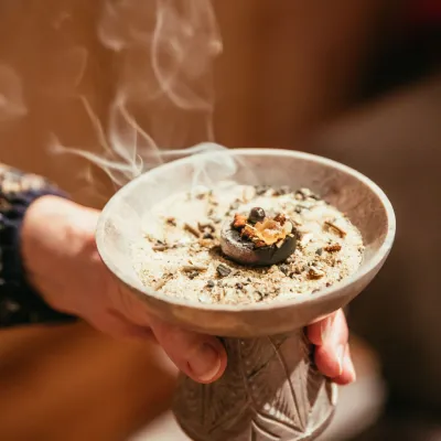 Räuchern – Heilpflanzen und Brauchtum (online)