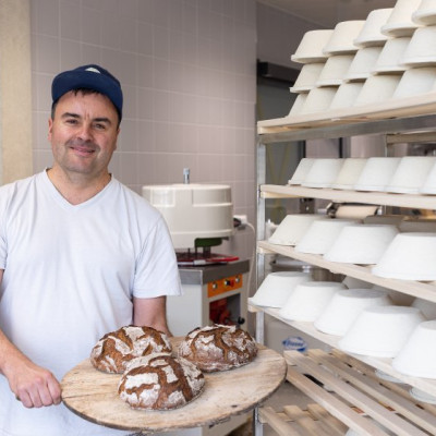 Backkurs: Backen mit Sauerteig in der Rapunzel Welt, Legau