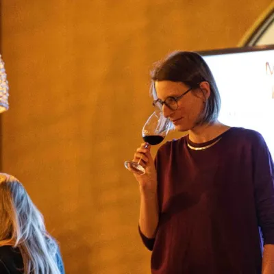 Wein mit allen Sinnen in der Rapunzel Welt Legau