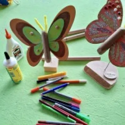 Offene Kinderwerkstatt im Kempodium