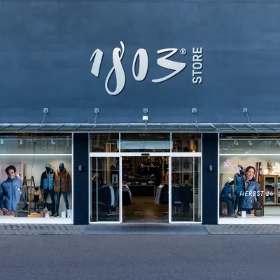 Verkaufsoffener Sonntag bei 1803 in Sonthofen