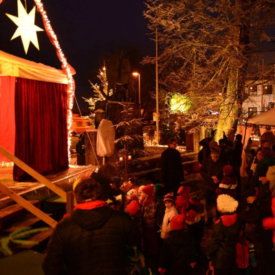 Sulzberger Weihnachtsdorf