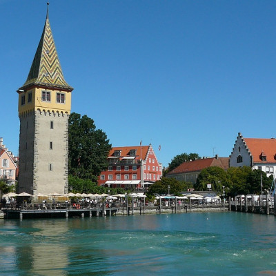 Historische Stadtführung - Lindau