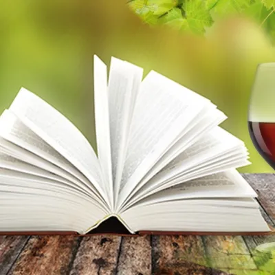 WeinLeseabend in der Buchhandlung Rupprecht in Kempten