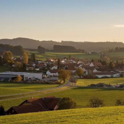 Ein Tisch für Alle in Kimratshofen