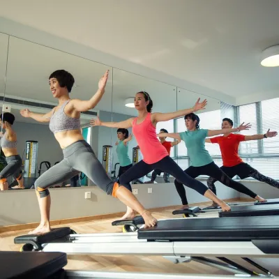 Pilates für sportliche Einsteigende in Kempten