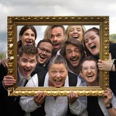 Die WendeJacken - ImproMontagsShow im Künstlerhaus