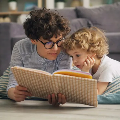 Bundesweiter Vorlesetag bei didactus in Kempten