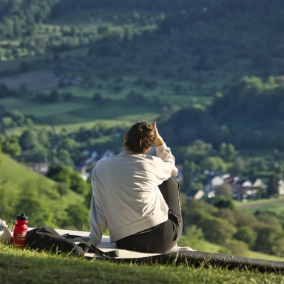 Yoga Special: THE RESTED WOMAN in der Rapunzel Welt