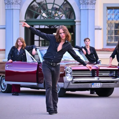 John Leon & Escalation in der KulturWIRtschaft Kempten