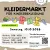 Kinderkleidermarkt in der Alpspitzhalle Nesselwang
